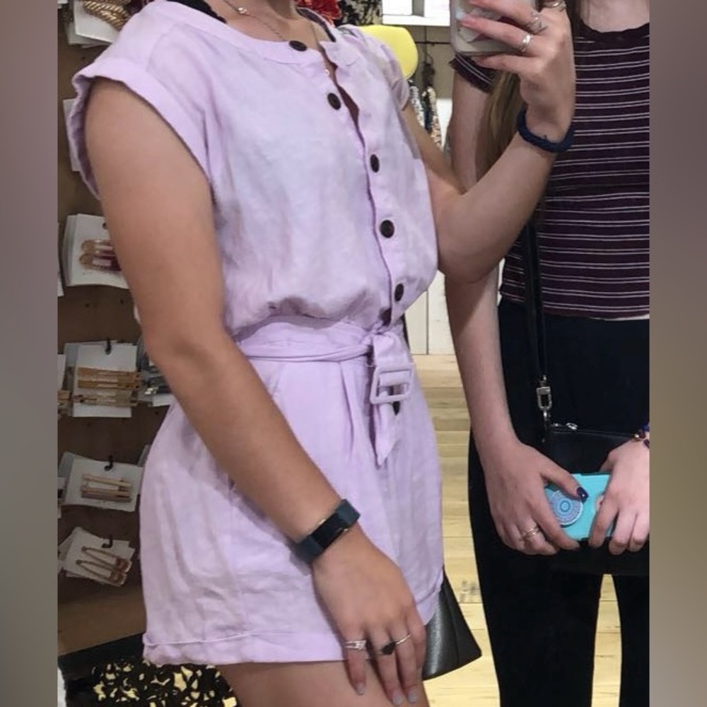 Urban outfitters romper